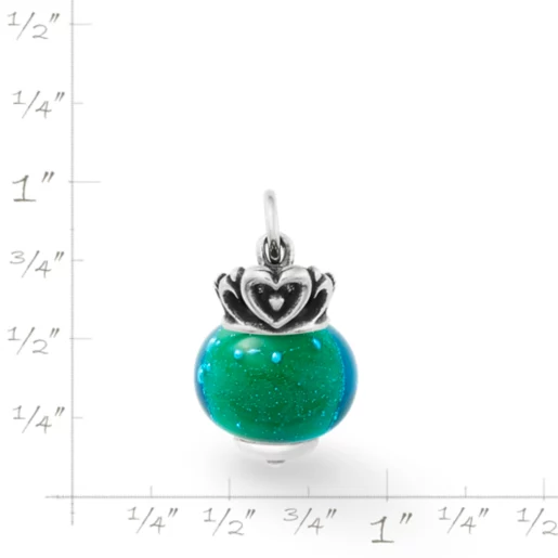 Princess Crown Finial