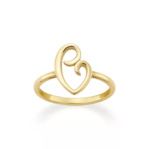 Delicate Mother's Love Ring