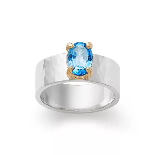 Julietta Gemstone Ring
