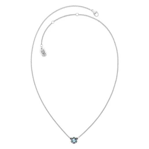 Cherished Birthstone Necklace