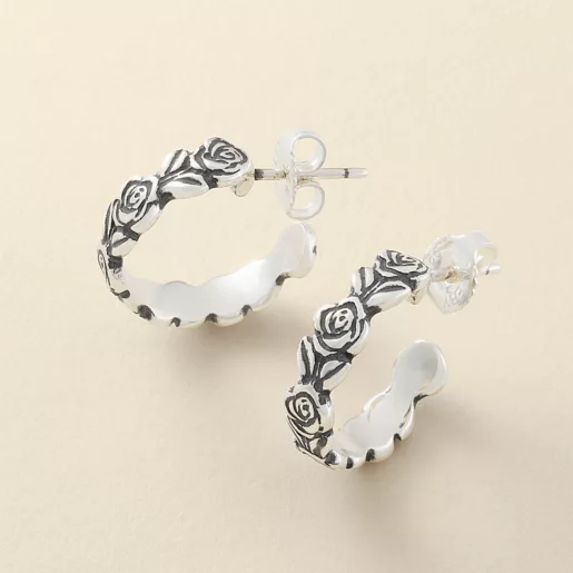Rose Hoops