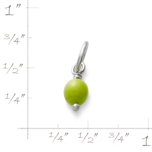 Glass Enhancer Bead