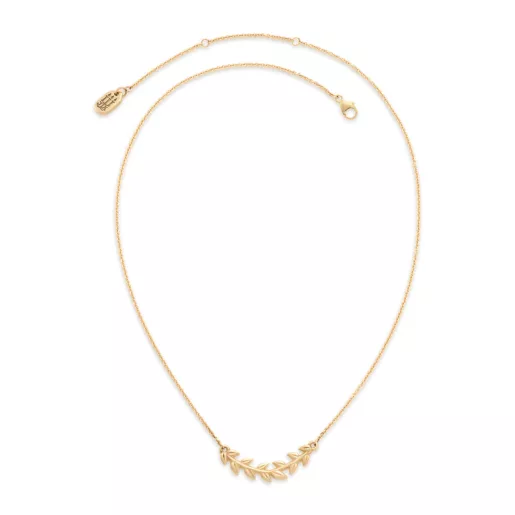 Delicate Vines Necklace