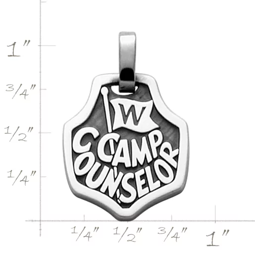Camp Waldemar Counselor Charm