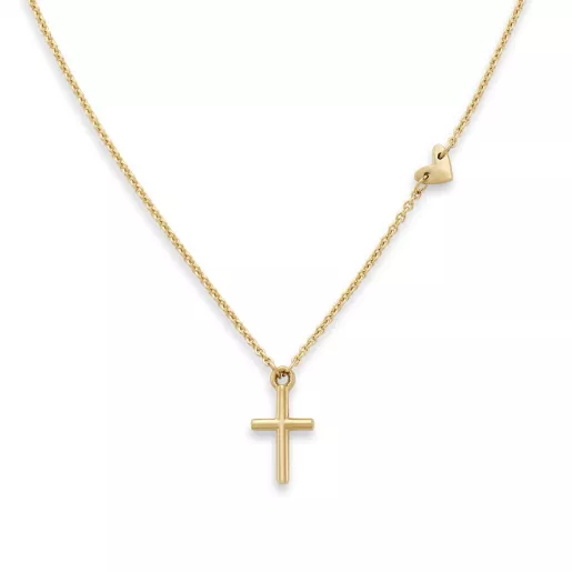 Faith and Love Necklace