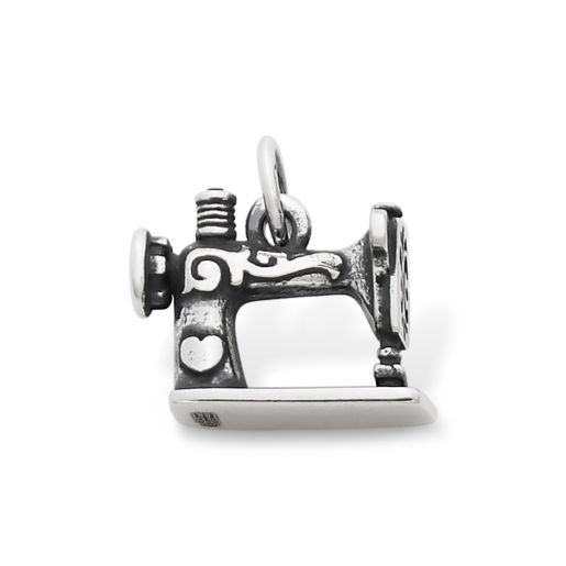 Vintage Sewing Machine Charm