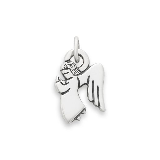 Small Angel Charm