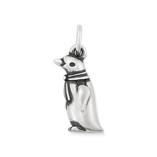 Happy Penguin Charm
