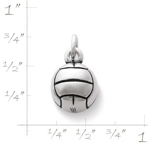 Volleyball Charm