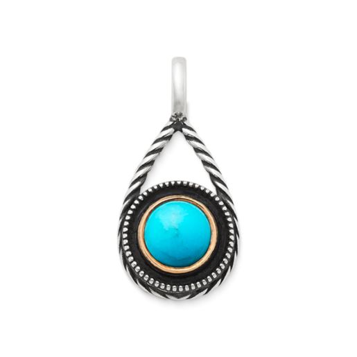 Marjan Gemstone Pendant