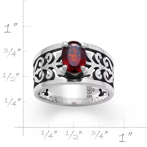 Adoree Gemstone Ring