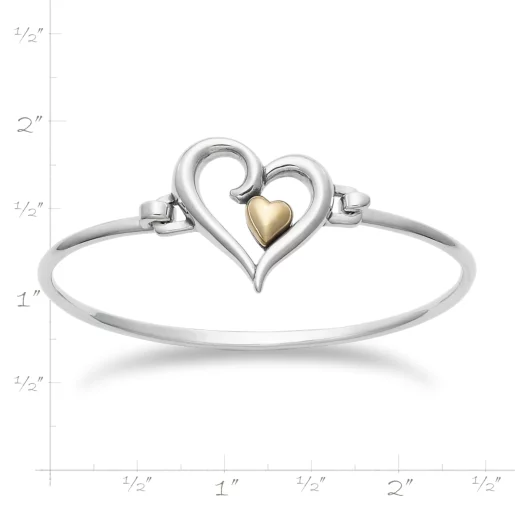 Joy of My Heart Hook-On Bracelet