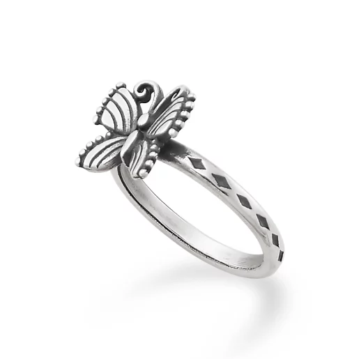 Festival Butterfly Ring