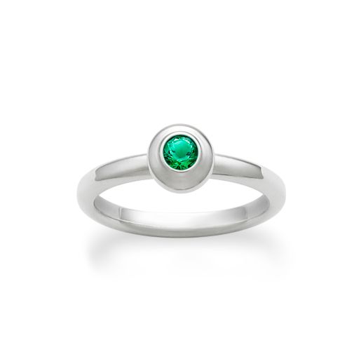 Avery Remembrance Birthstone Ring