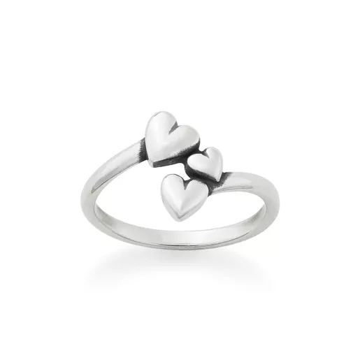 Gathered Hearts Ring