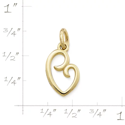 Delicate Mother's Love Charm