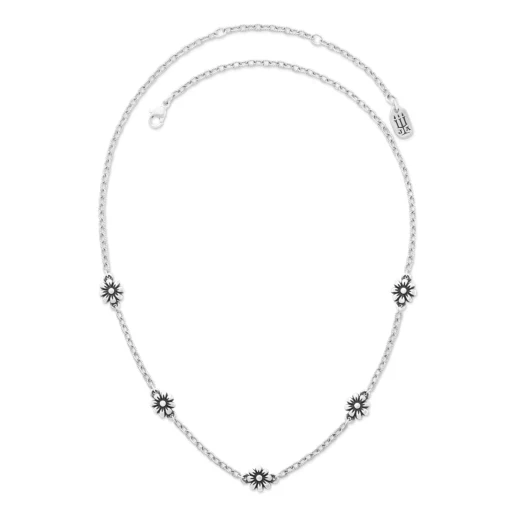 Margarita Flower Necklace