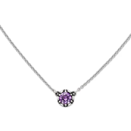 Cherished Birthstone Necklace