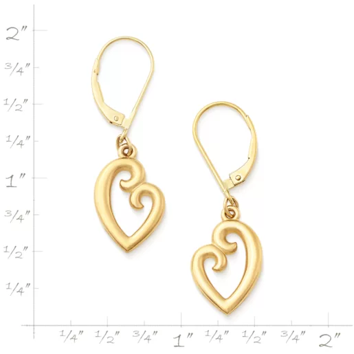 Mother's Love Dangle Earrings