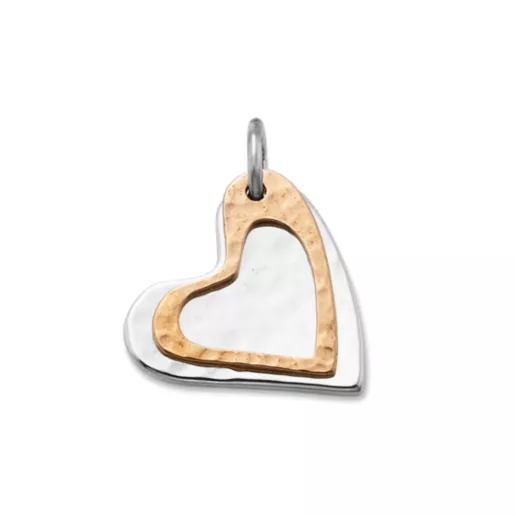 Fearless Hearts Charm