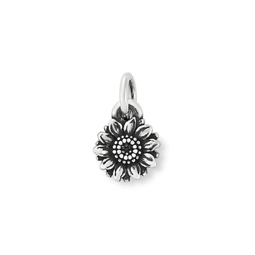 Mini Sunflower Charm