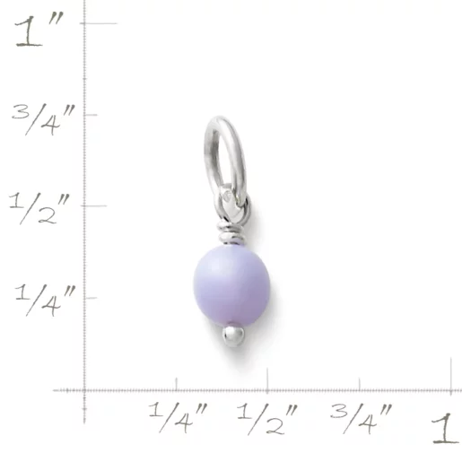 Glass Enhancer Bead