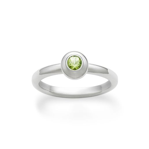 Avery Remembrance Birthstone Ring