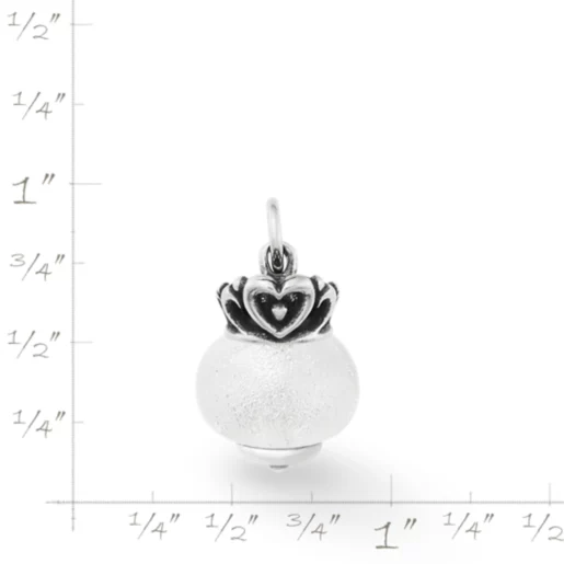 Princess Crown Finial