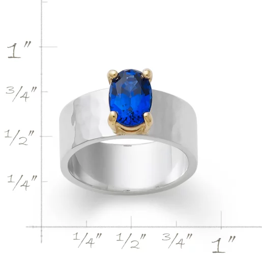 Julietta Gemstone Ring