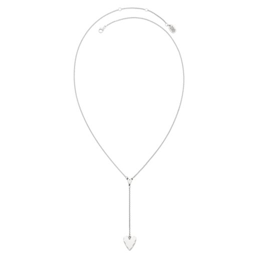 Valiant Heart Lariat Necklace