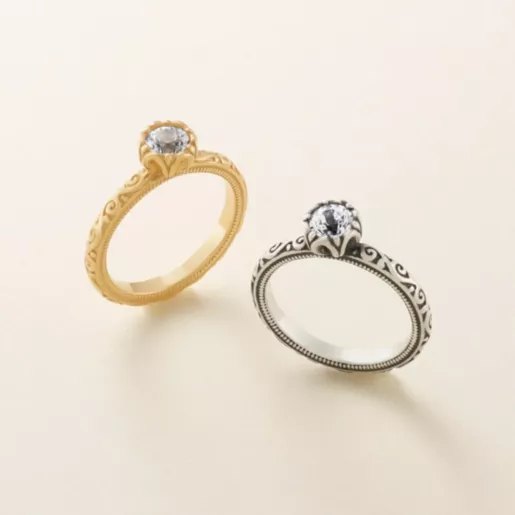 Cherished Birthstone Ring