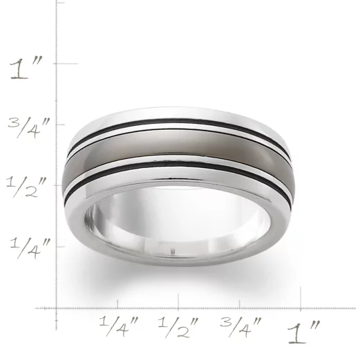 Classic Smooth Wedding Ring