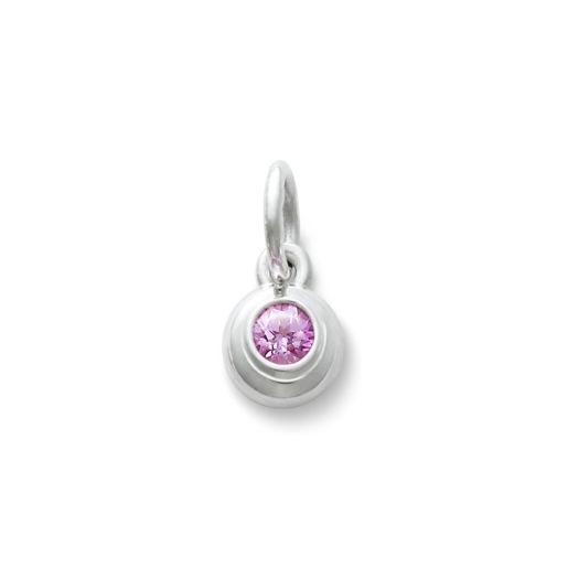 Avery Remembrance Birthstone Charm