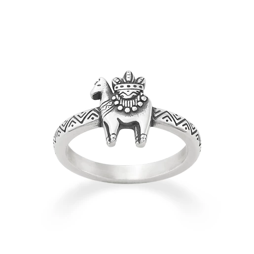 Llama Ring