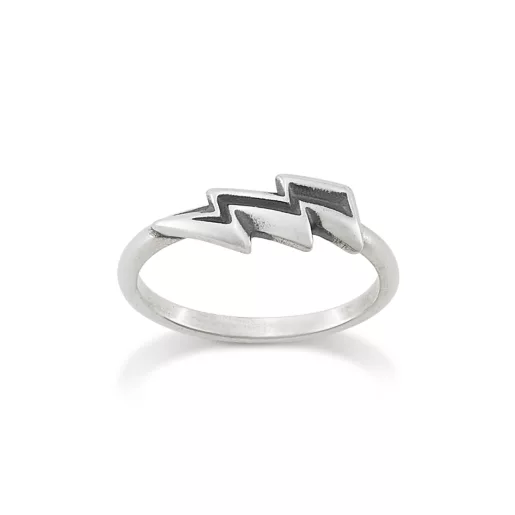 Lightning Bolt Ring