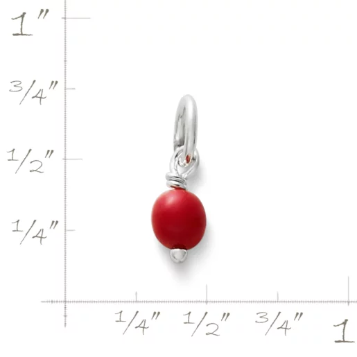 Glass Enhancer Bead