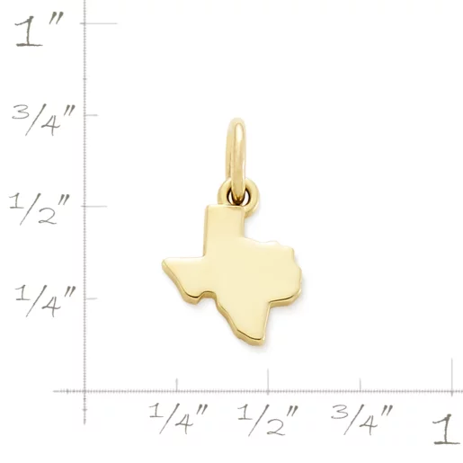 Texas Mini Charm