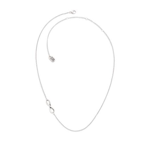 Petite Infinity Necklace