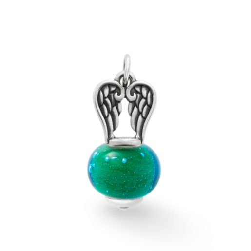 Angel Wings Finial