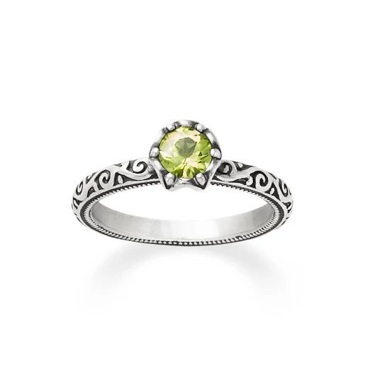 Cherished Birthstone Ring