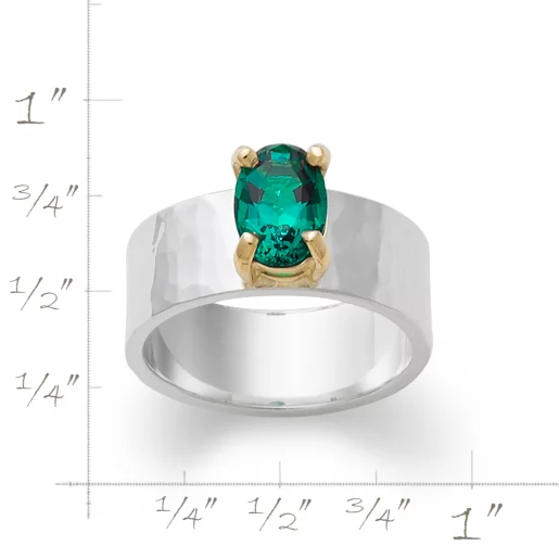 Julietta Gemstone Ring