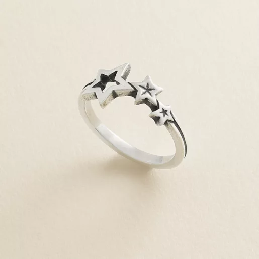 Twinkling Stars Ring
