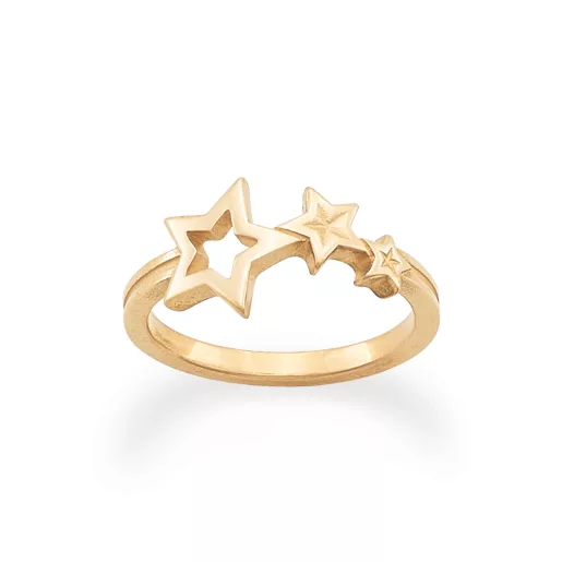 Twinkling Stars Ring