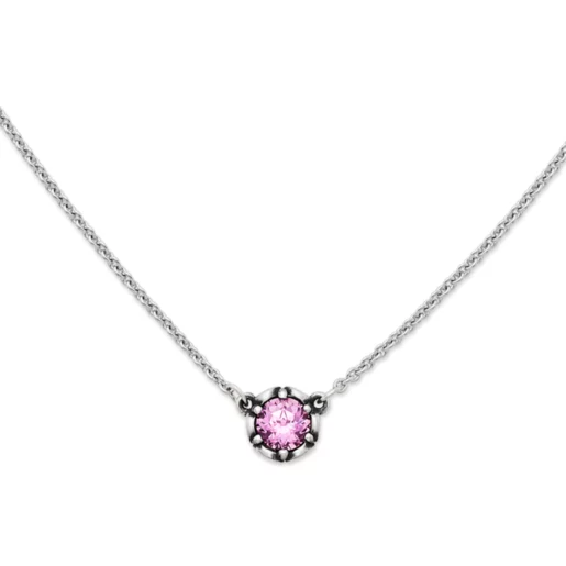 Cherished Birthstone Necklace