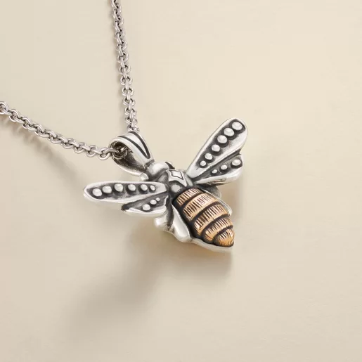 Bee Pendant