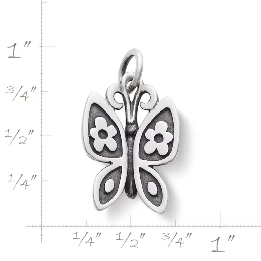 Mariposa Charm