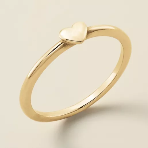Pure Heart Ring