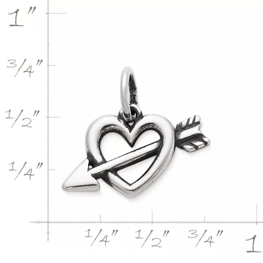 Love's Arrow Charm