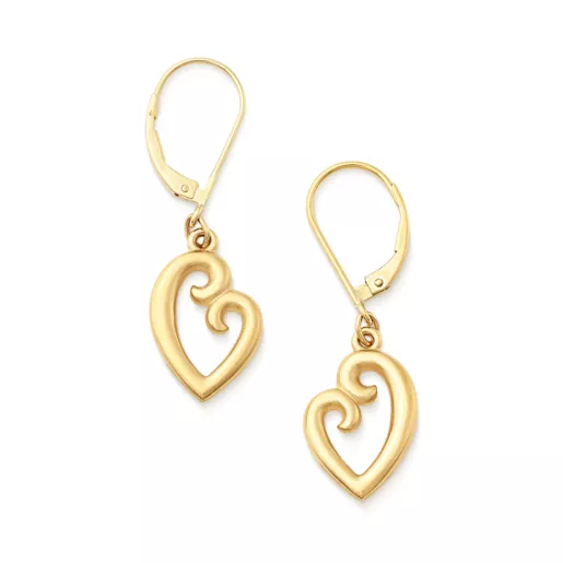 Mother's Love Dangle Earrings