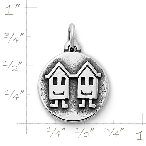 Twins I and II Charm